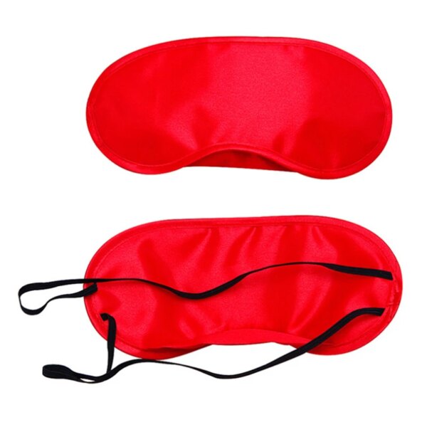 Exotic Intimate Accessories Blindfold Fetish Bdsm Bondage Restraints Eye Mask Sex Toys For Couples Adult Supplies Cosplay Games