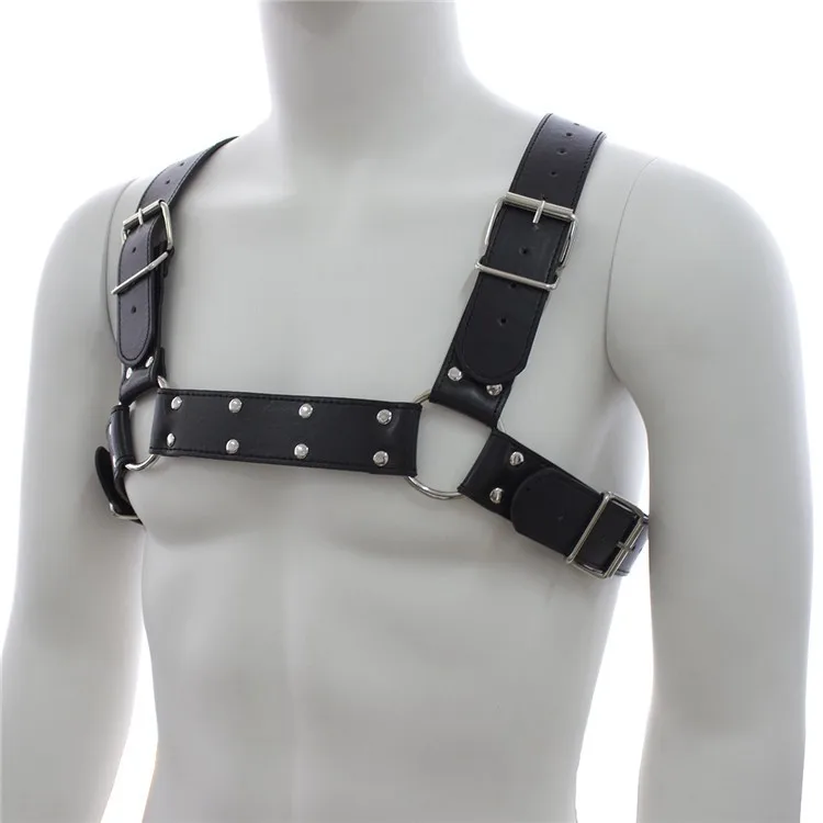 Bdsm Pet Roleplay Set,Puppy Play Dog Hood Mask Party Mask,Leather Male Chest Harness Strap,Dog Tail Plug,Pup Neck Collar Sex Toy