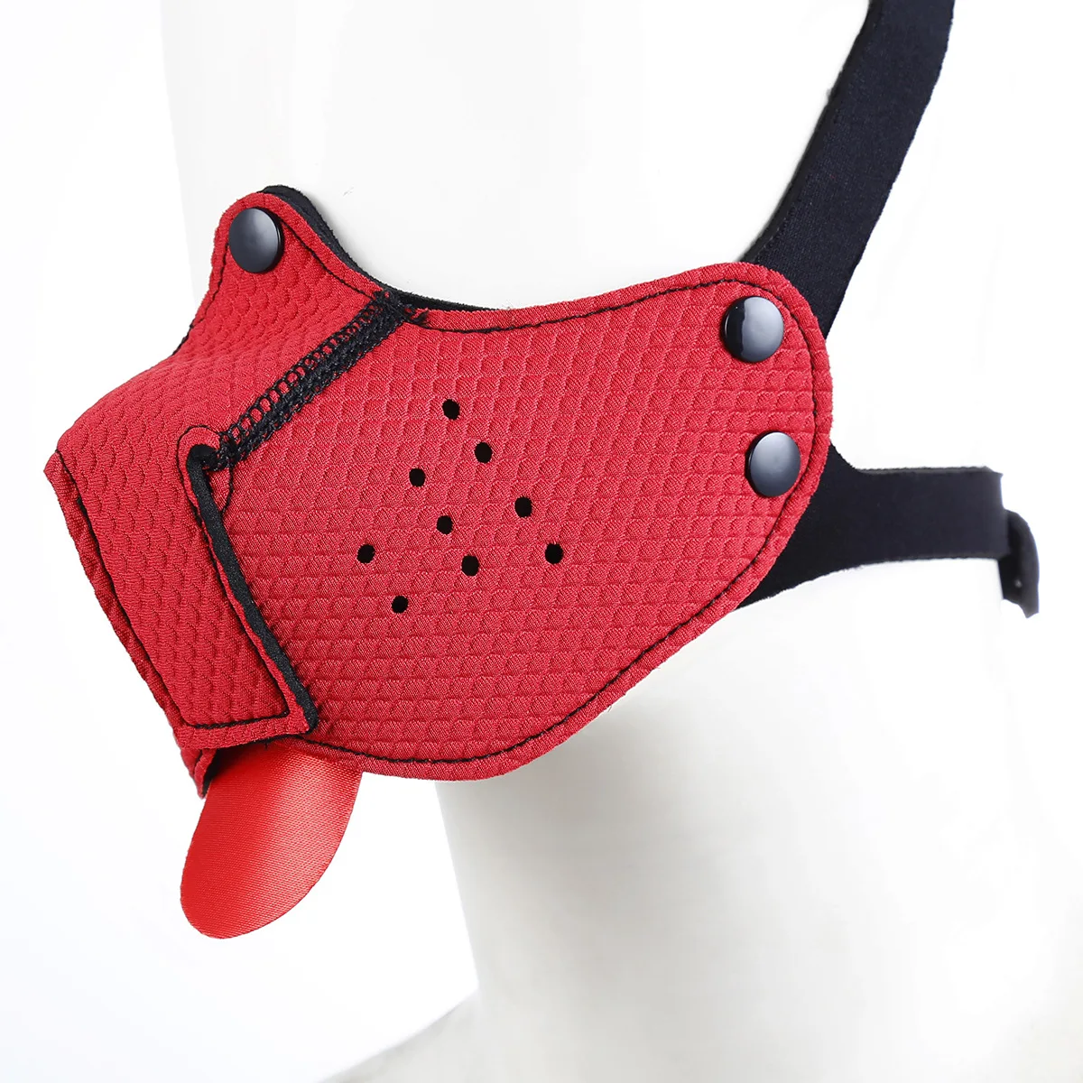 20 Styles Neoprene Puppy Play Dog Hood Mask,Bdsm Bondage Slave Pet Roleplay Party Pup Mask,Removable Muzzle,Couple Flirt Sex Toy 20 Styles Neoprene Puppy Play Dog Hood Mask,Bdsm Bondage Slave Pet Roleplay Party Pup Mask,Removable Muzzle,Couple Flirt Sex Toy