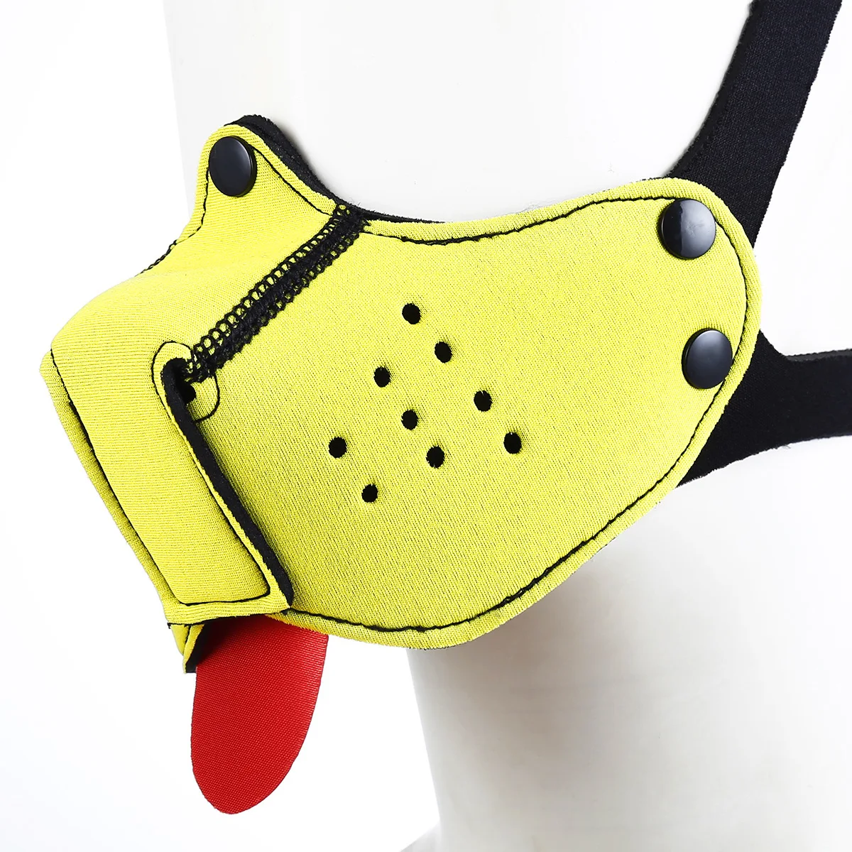 20 Styles Neoprene Puppy Play Dog Hood Mask,Bdsm Bondage Slave Pet Roleplay Party Pup Mask,Removable Muzzle,Couple Flirt Sex Toy 20 Styles Neoprene Puppy Play Dog Hood Mask,Bdsm Bondage Slave Pet Roleplay Party Pup Mask,Removable Muzzle,Couple Flirt Sex Toy