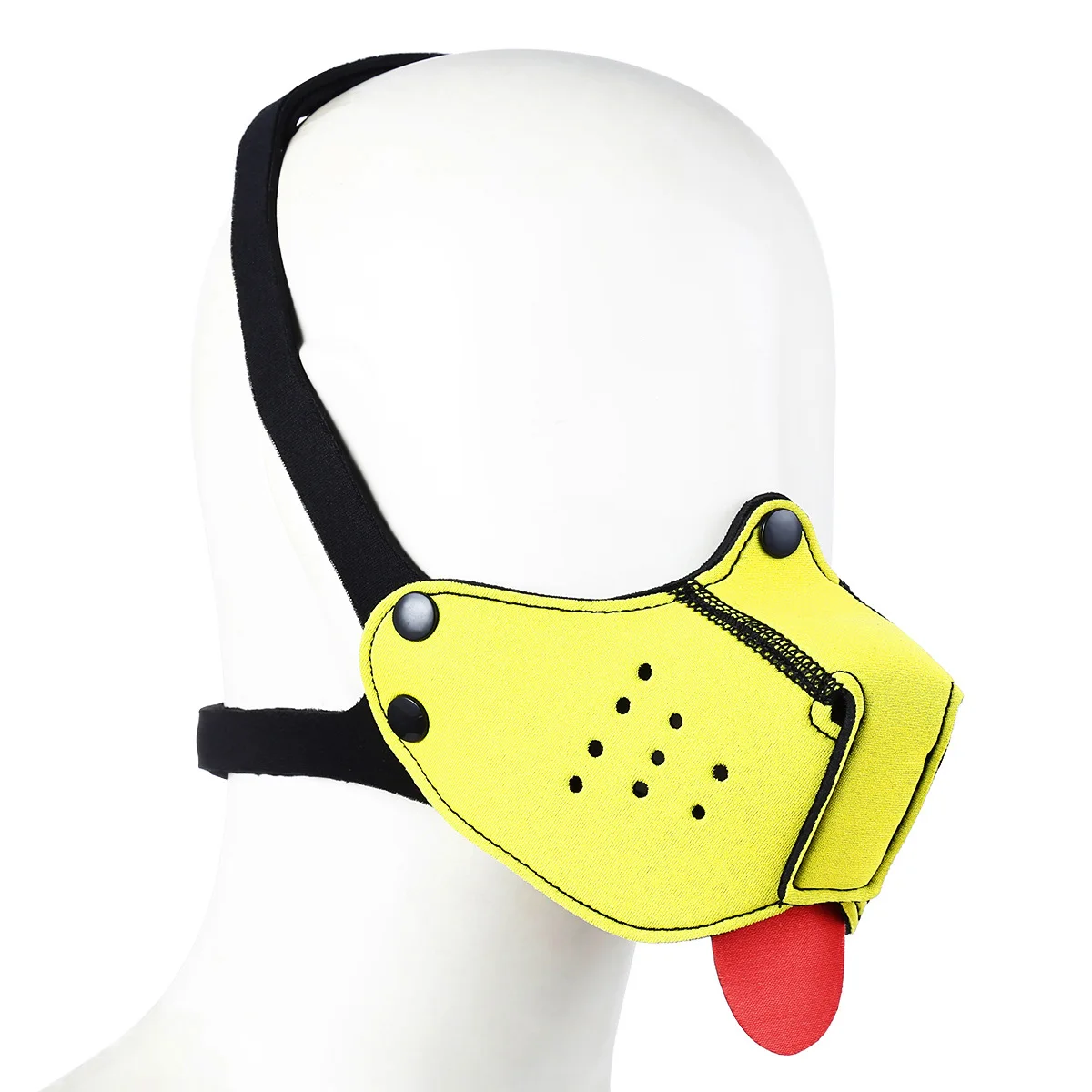20 Styles Neoprene Puppy Play Dog Hood Mask,Bdsm Bondage Slave Pet Roleplay Party Pup Mask,Removable Muzzle,Couple Flirt Sex Toy 20 Styles Neoprene Puppy Play Dog Hood Mask,Bdsm Bondage Slave Pet Roleplay Party Pup Mask,Removable Muzzle,Couple Flirt Sex Toy