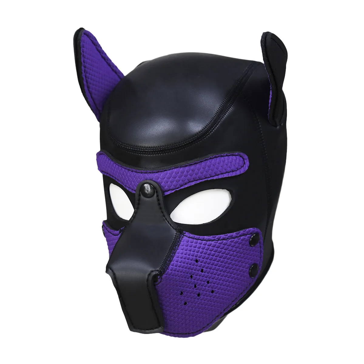 20 Styles Neoprene Puppy Play Dog Hood Mask,Bdsm Bondage Slave Pet Roleplay Party Pup Mask,Removable Muzzle,Couple Flirt Sex Toy 20 Styles Neoprene Puppy Play Dog Hood Mask,Bdsm Bondage Slave Pet Roleplay Party Pup Mask,Removable Muzzle,Couple Flirt Sex Toy