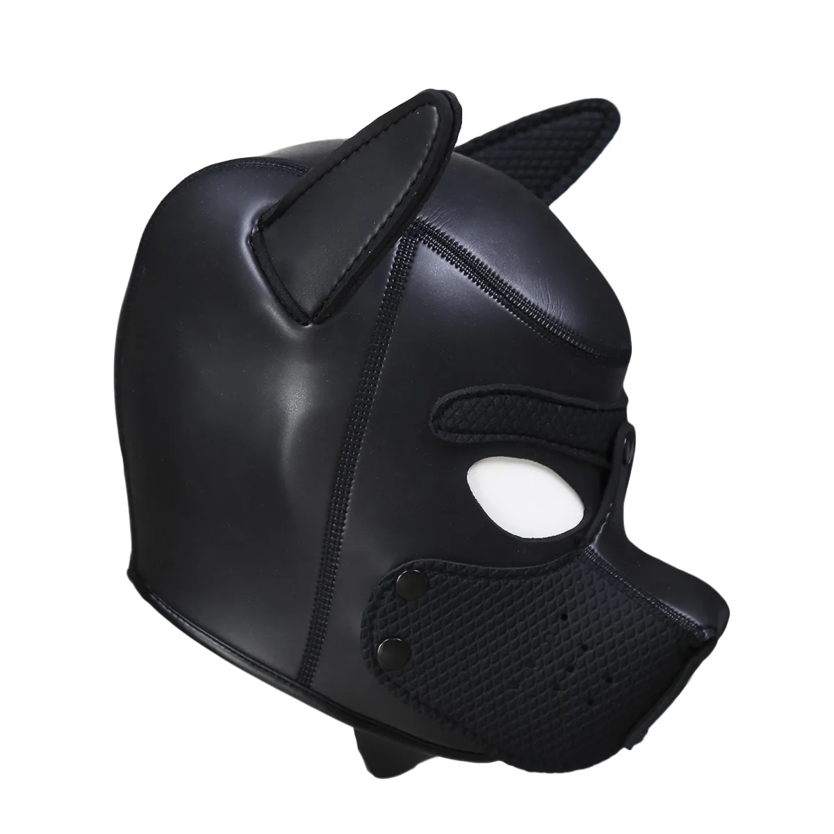 20 Styles Neoprene Puppy Play Dog Hood Mask,Bdsm Bondage Slave Pet Roleplay Party Pup Mask,Removable Muzzle,Couple Flirt Sex Toy 20 Styles Neoprene Puppy Play Dog Hood Mask,Bdsm Bondage Slave Pet Roleplay Party Pup Mask,Removable Muzzle,Couple Flirt Sex Toy