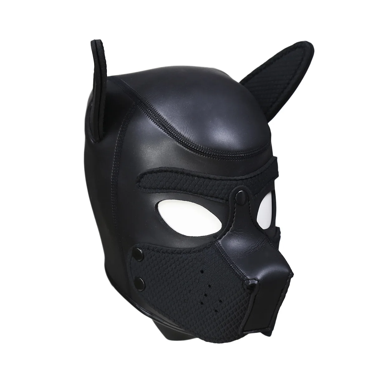 20 Styles Neoprene Puppy Play Dog Hood Mask,Bdsm Bondage Slave Pet Roleplay Party Pup Mask,Removable Muzzle,Couple Flirt Sex Toy 20 Styles Neoprene Puppy Play Dog Hood Mask,Bdsm Bondage Slave Pet Roleplay Party Pup Mask,Removable Muzzle,Couple Flirt Sex Toy