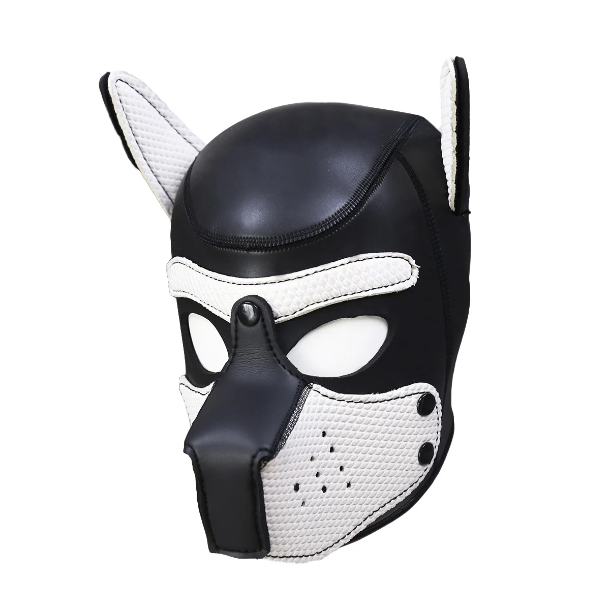 20 Styles Neoprene Puppy Play Dog Hood Mask,Bdsm Bondage Slave Pet Roleplay Party Pup Mask,Removable Muzzle,Couple Flirt Sex Toy 20 Styles Neoprene Puppy Play Dog Hood Mask,Bdsm Bondage Slave Pet Roleplay Party Pup Mask,Removable Muzzle,Couple Flirt Sex Toy