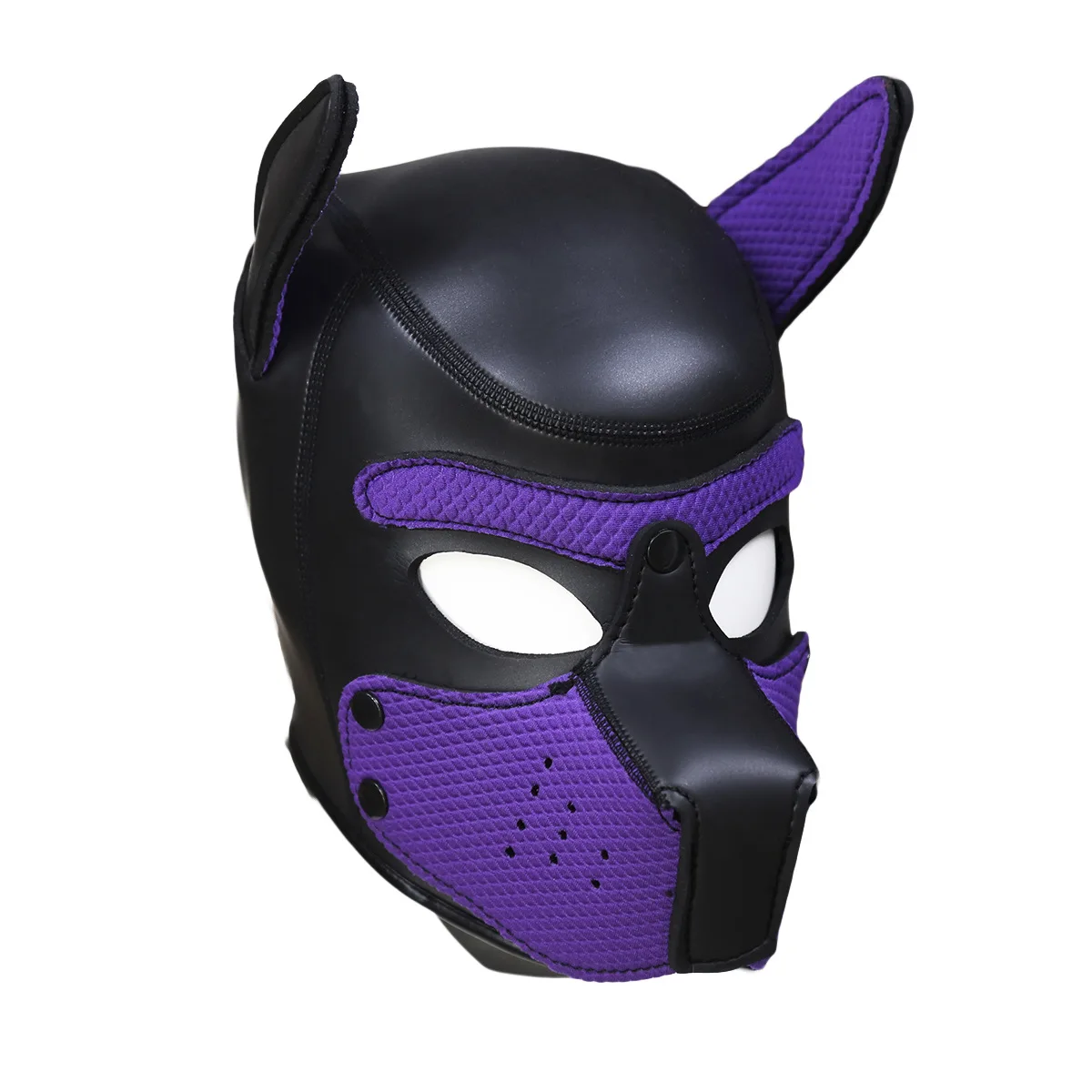 20 Styles Neoprene Puppy Play Dog Hood Mask,Bdsm Bondage Slave Pet Roleplay Party Pup Mask,Removable Muzzle,Couple Flirt Sex Toy 20 Styles Neoprene Puppy Play Dog Hood Mask,Bdsm Bondage Slave Pet Roleplay Party Pup Mask,Removable Muzzle,Couple Flirt Sex Toy
