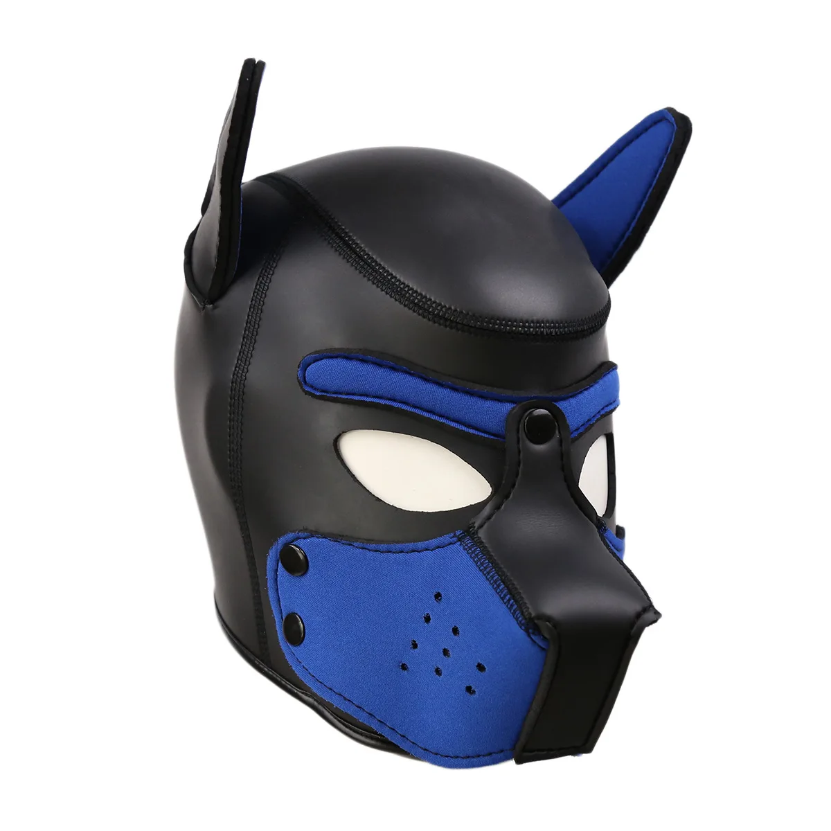 20 Styles Neoprene Puppy Play Dog Hood Mask,Bdsm Bondage Slave Pet Roleplay Party Pup Mask,Removable Muzzle,Couple Flirt Sex Toy 20 Styles Neoprene Puppy Play Dog Hood Mask,Bdsm Bondage Slave Pet Roleplay Party Pup Mask,Removable Muzzle,Couple Flirt Sex Toy