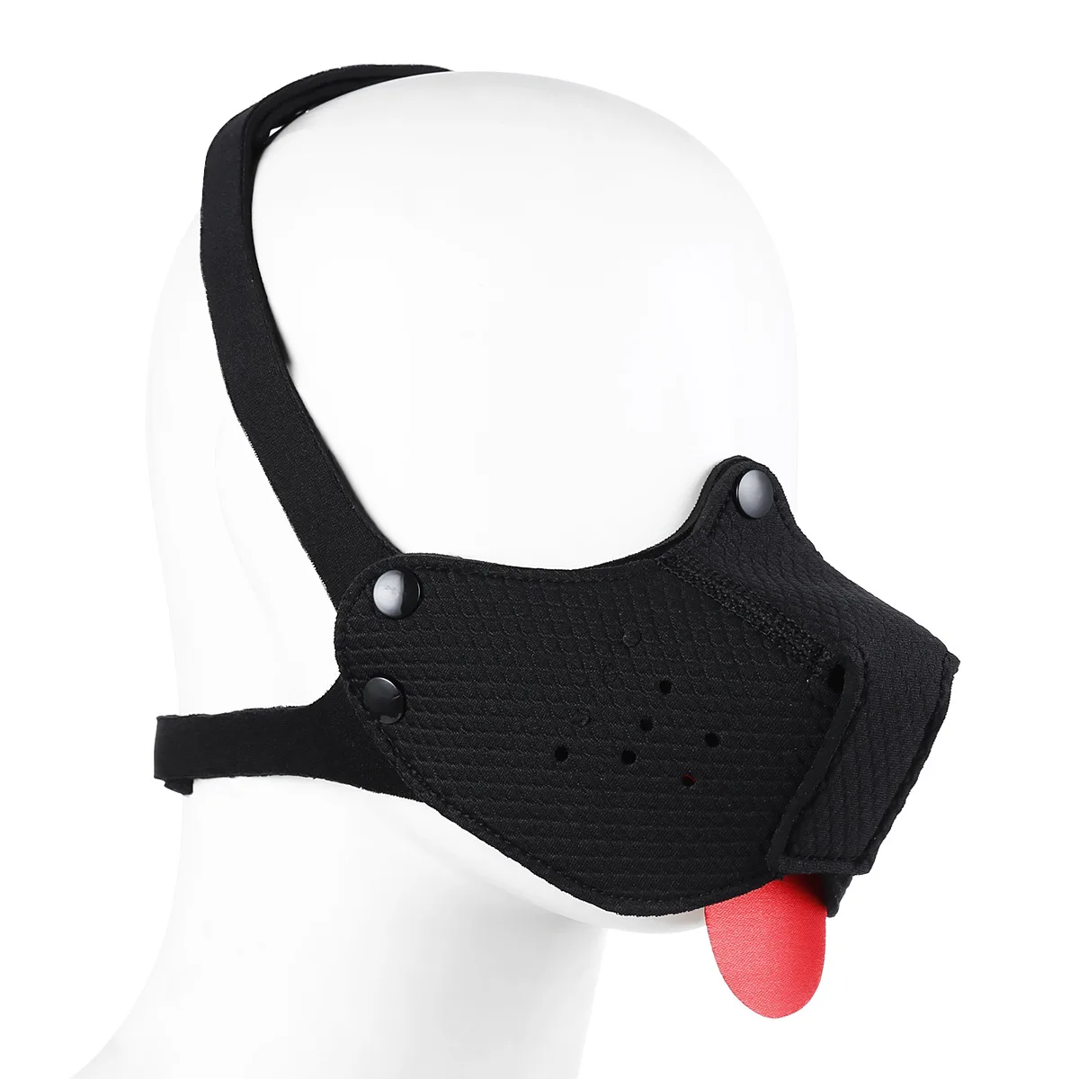 20 Styles Neoprene Puppy Play Dog Hood Mask,Bdsm Bondage Slave Pet Roleplay Party Pup Mask,Removable Muzzle,Couple Flirt Sex Toy 20 Styles Neoprene Puppy Play Dog Hood Mask,Bdsm Bondage Slave Pet Roleplay Party Pup Mask,Removable Muzzle,Couple Flirt Sex Toy