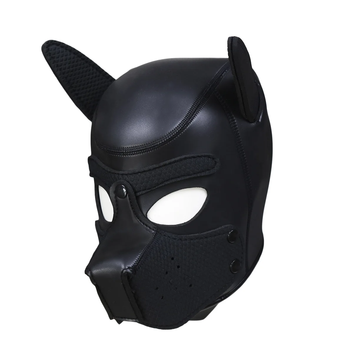 20 Styles Neoprene Puppy Play Dog Hood Mask,Bdsm Bondage Slave Pet Roleplay Party Pup Mask,Removable Muzzle,Couple Flirt Sex Toy 20 Styles Neoprene Puppy Play Dog Hood Mask,Bdsm Bondage Slave Pet Roleplay Party Pup Mask,Removable Muzzle,Couple Flirt Sex Toy