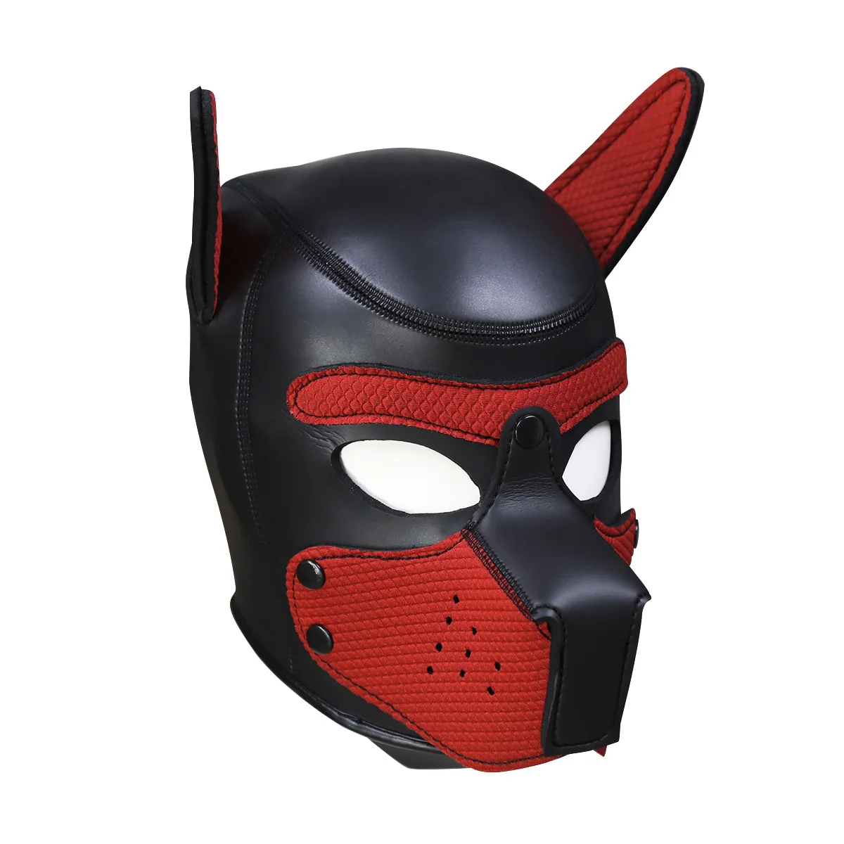 20 Styles Neoprene Puppy Play Dog Hood Mask,Bdsm Bondage Slave Pet Roleplay Party Pup Mask,Removable Muzzle,Couple Flirt Sex Toy 20 Styles Neoprene Puppy Play Dog Hood Mask,Bdsm Bondage Slave Pet Roleplay Party Pup Mask,Removable Muzzle,Couple Flirt Sex Toy
