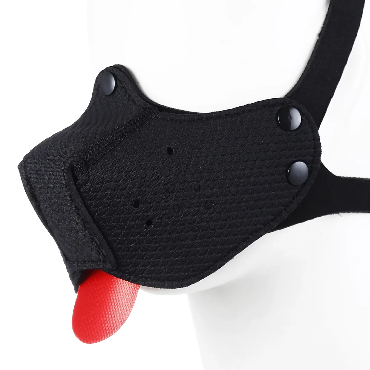 20 Styles Neoprene Puppy Play Dog Hood Mask,Bdsm Bondage Slave Pet Roleplay Party Pup Mask,Removable Muzzle,Couple Flirt Sex Toy 20 Styles Neoprene Puppy Play Dog Hood Mask,Bdsm Bondage Slave Pet Roleplay Party Pup Mask,Removable Muzzle,Couple Flirt Sex Toy