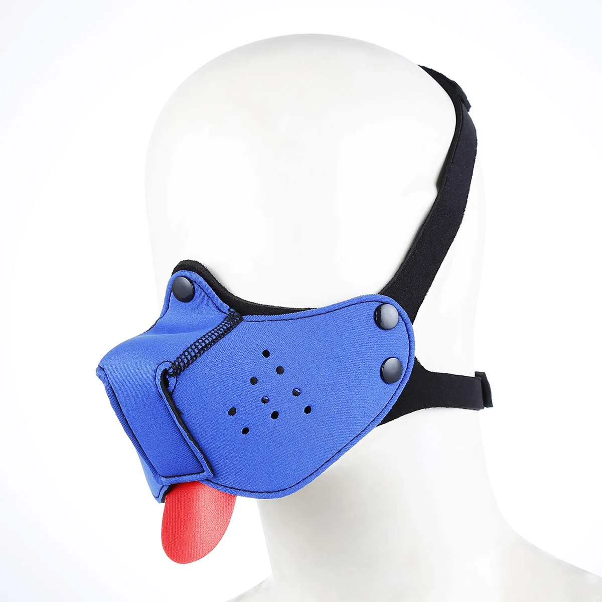 20 Styles Neoprene Puppy Play Dog Hood Mask,Bdsm Bondage Slave Pet Roleplay Party Pup Mask,Removable Muzzle,Couple Flirt Sex Toy 20 Styles Neoprene Puppy Play Dog Hood Mask,Bdsm Bondage Slave Pet Roleplay Party Pup Mask,Removable Muzzle,Couple Flirt Sex Toy