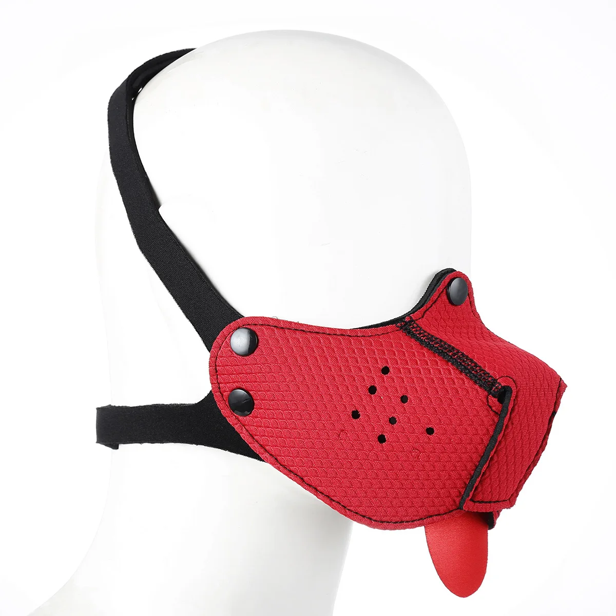20 Styles Neoprene Puppy Play Dog Hood Mask,Bdsm Bondage Slave Pet Roleplay Party Pup Mask,Removable Muzzle,Couple Flirt Sex Toy 20 Styles Neoprene Puppy Play Dog Hood Mask,Bdsm Bondage Slave Pet Roleplay Party Pup Mask,Removable Muzzle,Couple Flirt Sex Toy