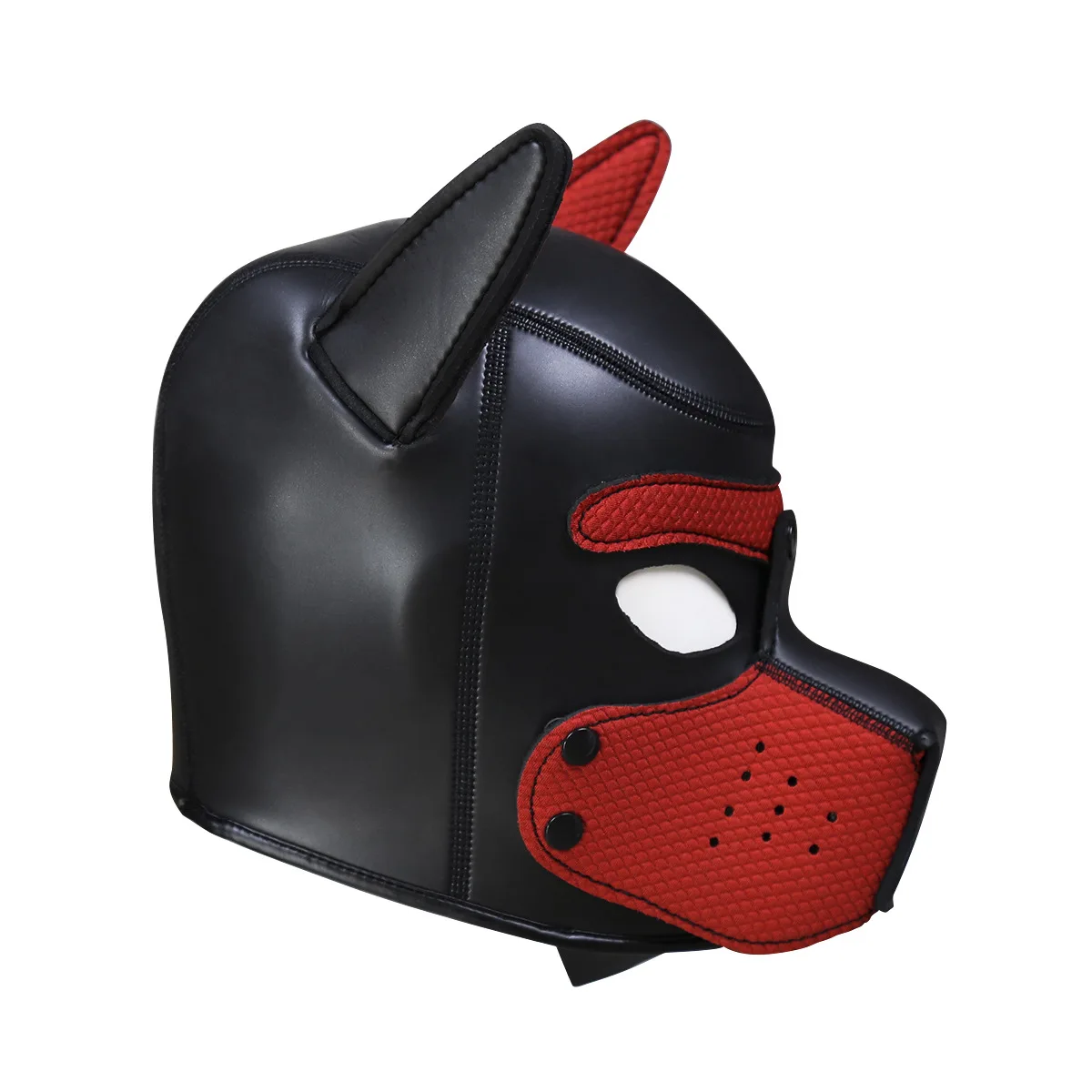 20 Styles Neoprene Puppy Play Dog Hood Mask,Bdsm Bondage Slave Pet Roleplay Party Pup Mask,Removable Muzzle,Couple Flirt Sex Toy 20 Styles Neoprene Puppy Play Dog Hood Mask,Bdsm Bondage Slave Pet Roleplay Party Pup Mask,Removable Muzzle,Couple Flirt Sex Toy