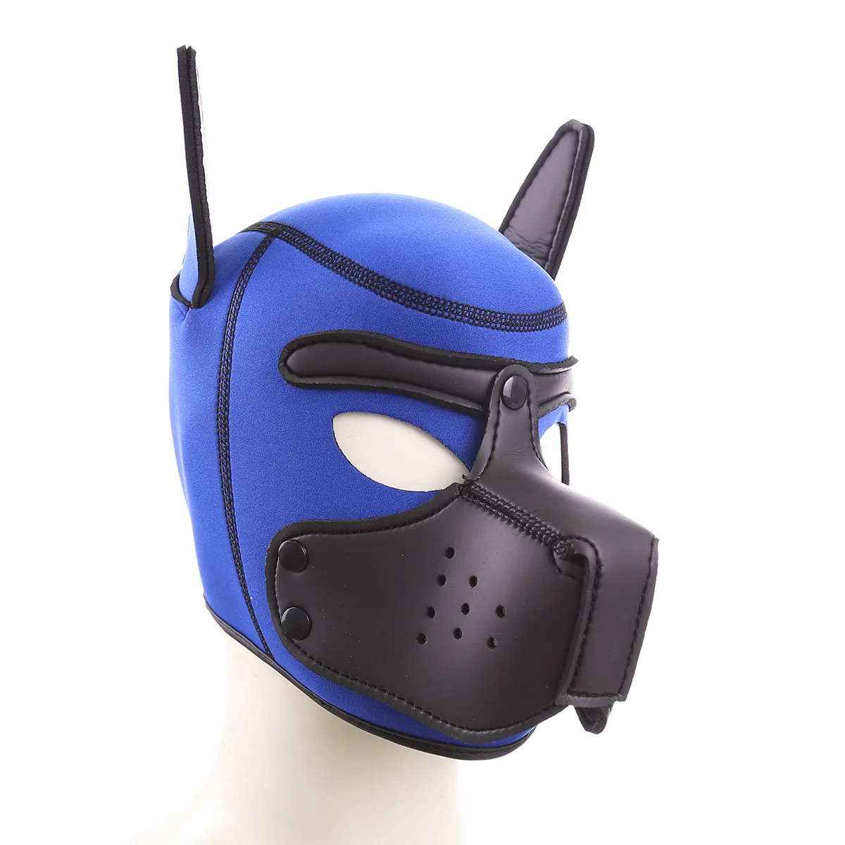 20 Styles Neoprene Puppy Play Dog Hood Mask,Bdsm Bondage Slave Pet Roleplay Party Pup Mask,Removable Muzzle,Couple Flirt Sex Toy 20 Styles Neoprene Puppy Play Dog Hood Mask,Bdsm Bondage Slave Pet Roleplay Party Pup Mask,Removable Muzzle,Couple Flirt Sex Toy