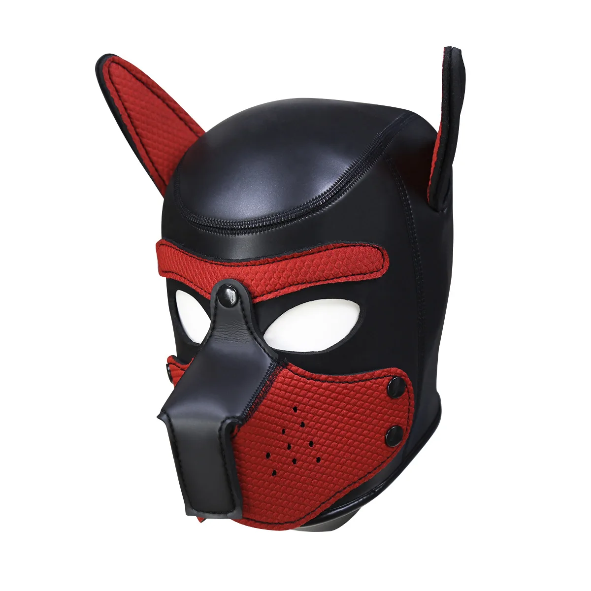 20 Styles Neoprene Puppy Play Dog Hood Mask,Bdsm Bondage Slave Pet Roleplay Party Pup Mask,Removable Muzzle,Couple Flirt Sex Toy 20 Styles Neoprene Puppy Play Dog Hood Mask,Bdsm Bondage Slave Pet Roleplay Party Pup Mask,Removable Muzzle,Couple Flirt Sex Toy
