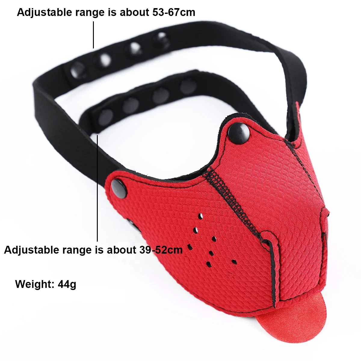 20 Styles Neoprene Puppy Play Dog Hood Mask,Bdsm Bondage Slave Pet Roleplay Party Pup Mask,Removable Muzzle,Couple Flirt Sex Toy 20 Styles Neoprene Puppy Play Dog Hood Mask,Bdsm Bondage Slave Pet Roleplay Party Pup Mask,Removable Muzzle,Couple Flirt Sex Toy