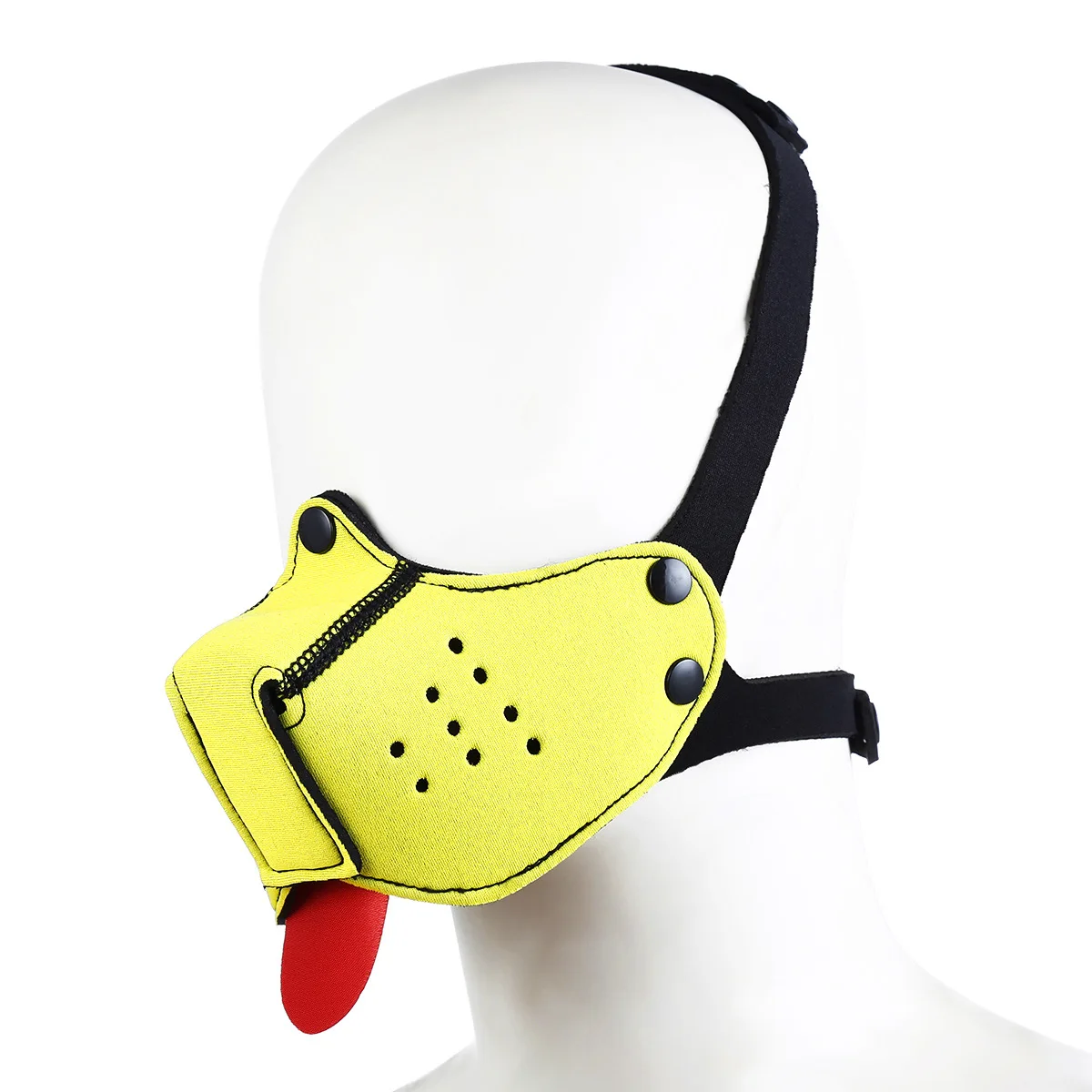 20 Styles Neoprene Puppy Play Dog Hood Mask,Bdsm Bondage Slave Pet Roleplay Party Pup Mask,Removable Muzzle,Couple Flirt Sex Toy 20 Styles Neoprene Puppy Play Dog Hood Mask,Bdsm Bondage Slave Pet Roleplay Party Pup Mask,Removable Muzzle,Couple Flirt Sex Toy