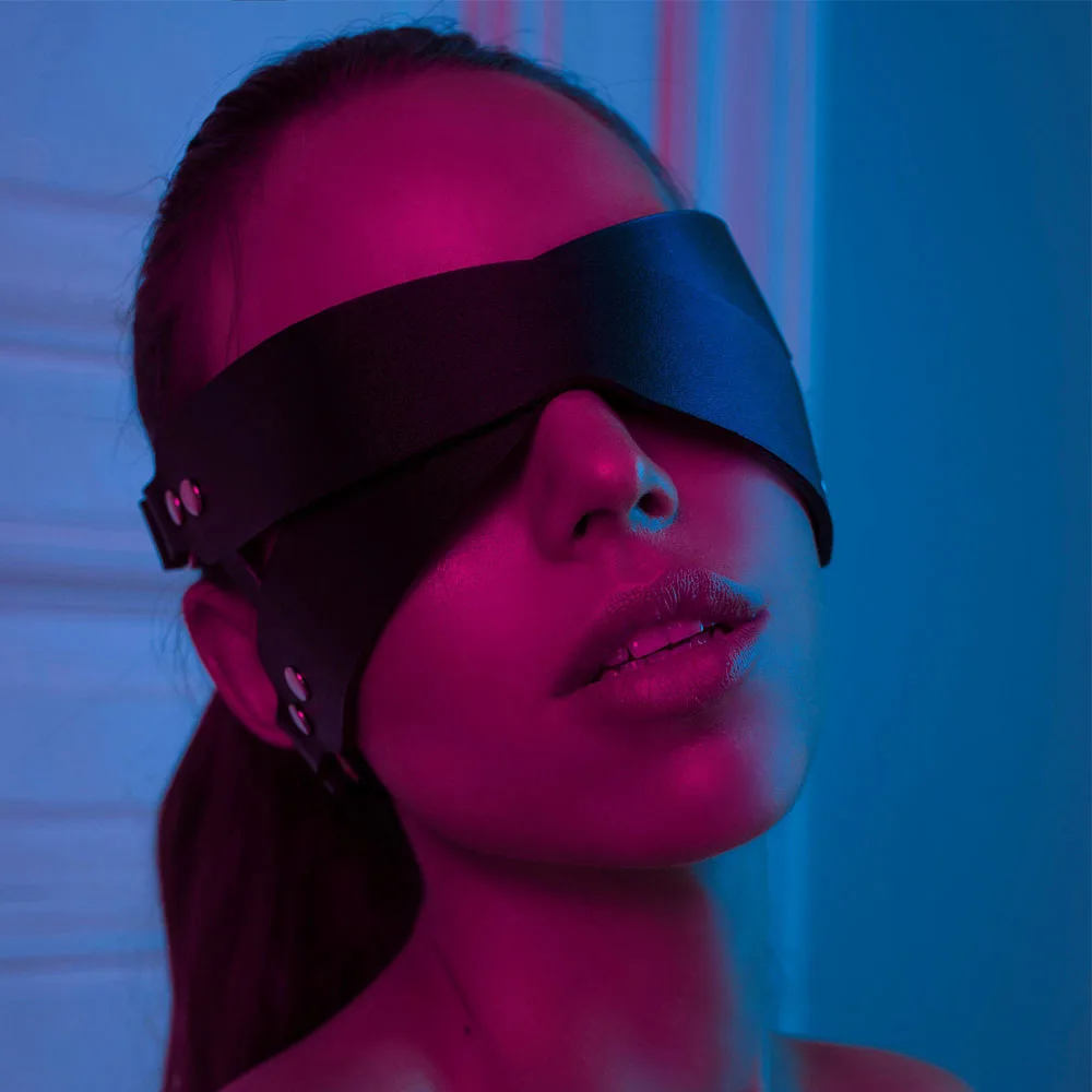 Bdsm Eye Mask Sex Bondage Adult Game Couples Leather Harness Mask Wearble Costumes For Women Men Cosplay Toys Face Masks Product Bdsm Eye Mask Sex Bondage Adult Game Couples Leather Harness Mask Wearble Costumes For Women Men Cosplay Toys Face Masks Product