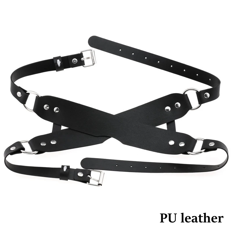 Bdsm Eye Mask Sex Bondage Adult Game Couples Leather Harness Mask Wearble Costumes For Women Men Cosplay Toys Face Masks Product Bdsm Eye Mask Sex Bondage Adult Game Couples Leather Harness Mask Wearble Costumes For Women Men Cosplay Toys Face Masks Product