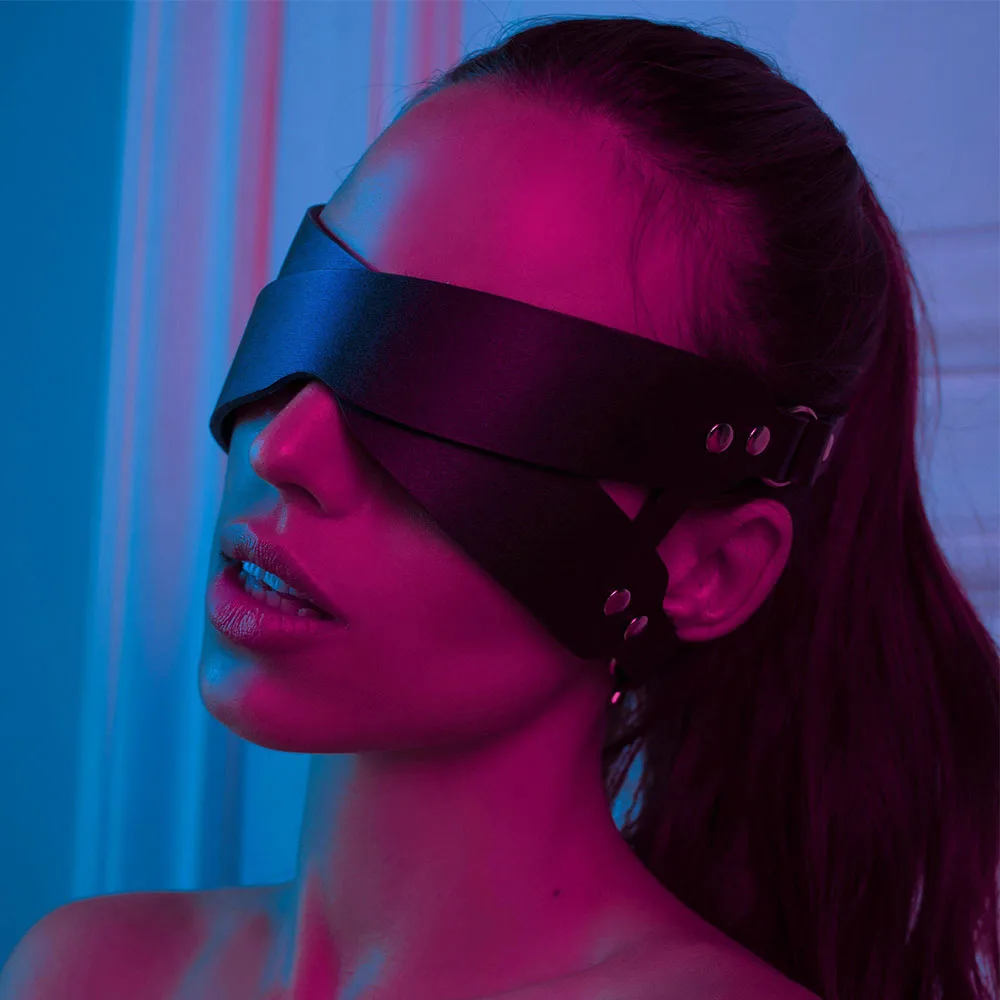 Bdsm Eye Mask Sex Bondage Adult Game Couples Leather Harness Mask Wearble Costumes For Women Men Cosplay Toys Face Masks Product Bdsm Eye Mask Sex Bondage Adult Game Couples Leather Harness Mask Wearble Costumes For Women Men Cosplay Toys Face Masks Product