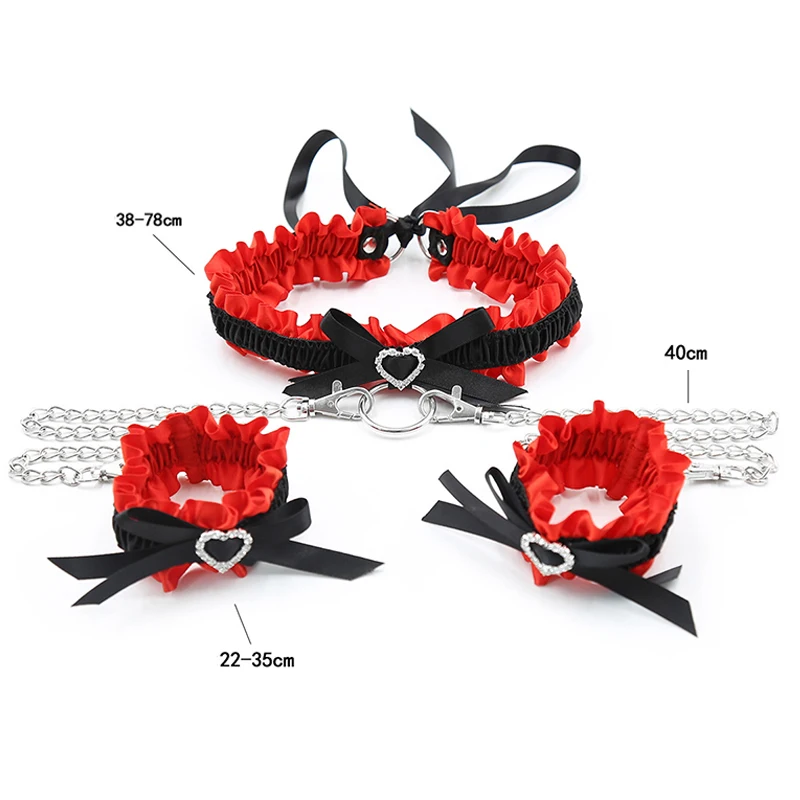 Erotic Costumes Sexy Lingerie Adult Sex Toys For Women Couples Bondage Gear Chastity Sex Shop No Vibrators Exotic Accessories