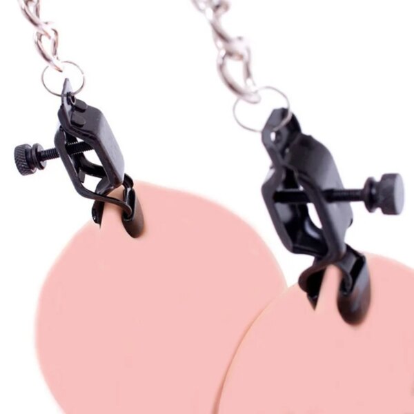 BDSM Nipple Suction Cups Clamps Suckers Erect Boob Clit Enlarger,Clitoris Pincher Clip Bondage,Sex Toys For Couples