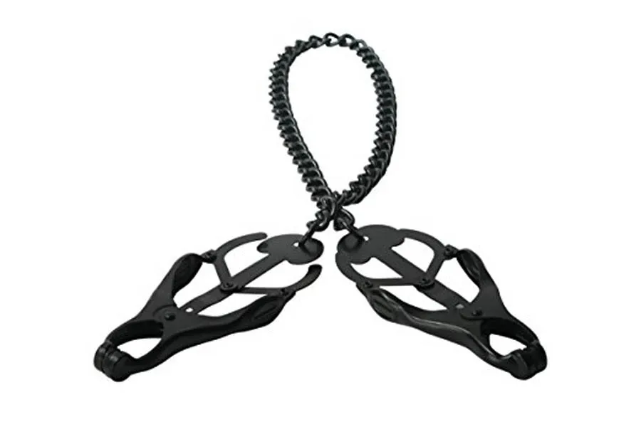 BDSM Nipple Suction Cups Clamps Suckers Erect Boob Clit Enlarger,Clitoris Pincher Clip Bondage,Sex Toys For Couples