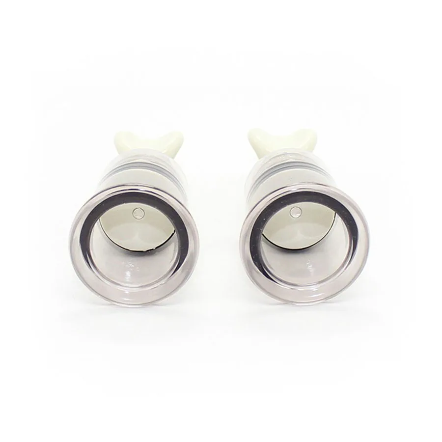 BDSM Nipple Suction Cups Clamps Suckers Erect Boob Clit Enlarger,Clitoris Pincher Clip Bondage,Sex Toys For Couples