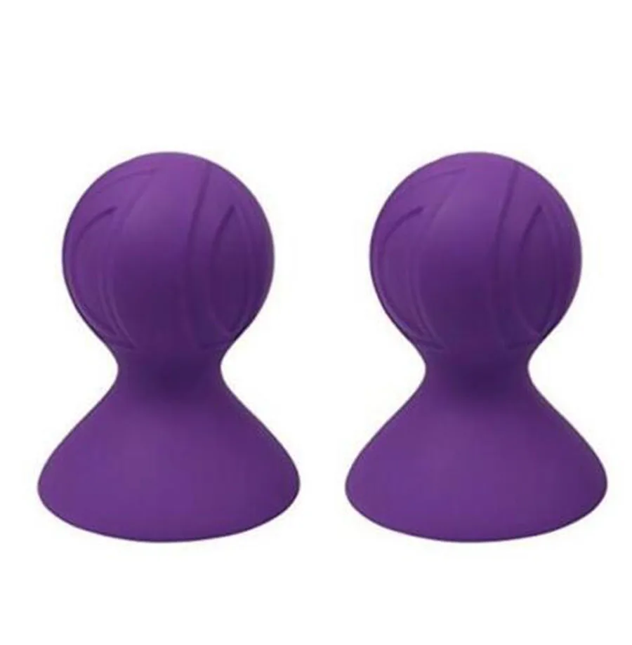 BDSM Nipple Suction Cups Clamps Suckers Erect Boob Clit Enlarger,Clitoris Pincher Clip Bondage,Sex Toys For Couples