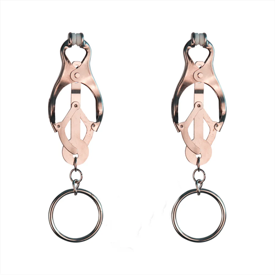 BDSM Nipple Suction Cups Clamps Suckers Erect Boob Clit Enlarger,Clitoris Pincher Clip Bondage,Sex Toys For Couples