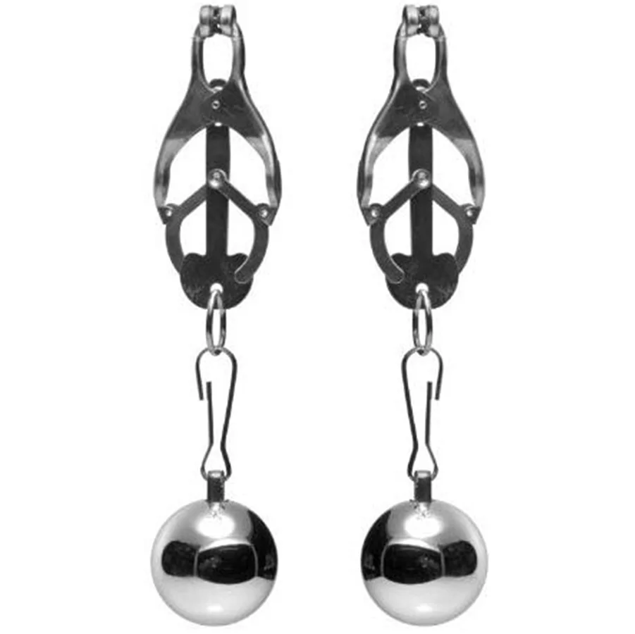 BDSM Nipple Suction Cups Clamps Suckers Erect Boob Clit Enlarger,Clitoris Pincher Clip Bondage,Sex Toys For Couples