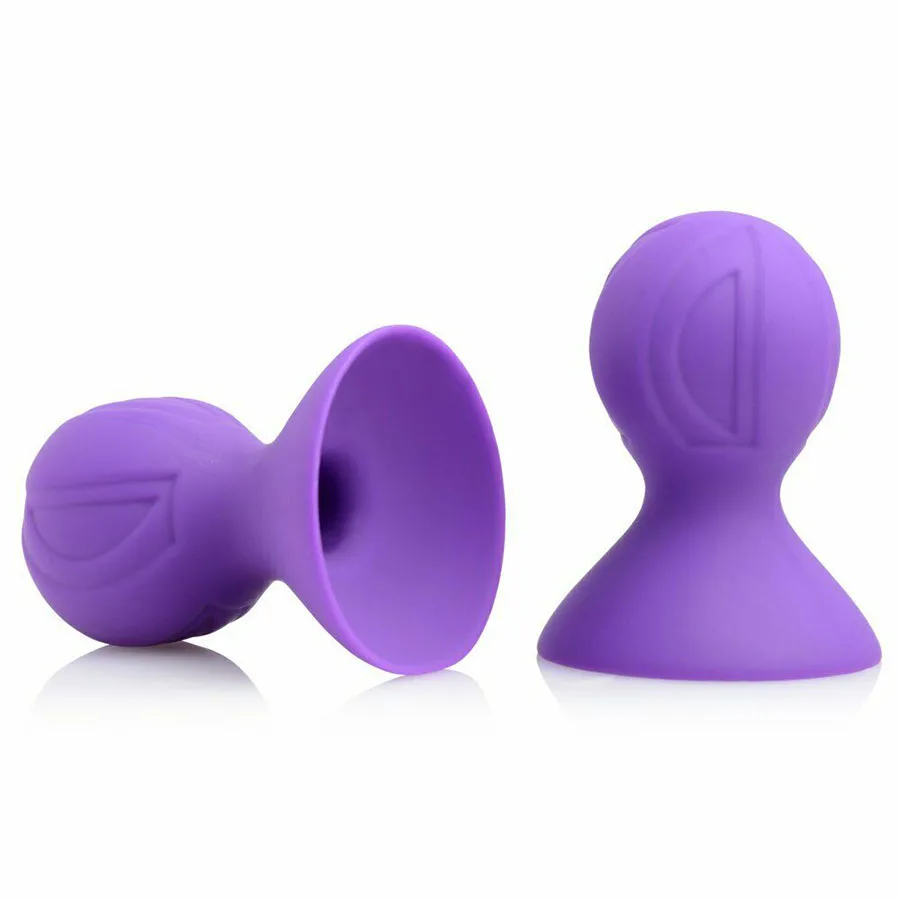 BDSM Nipple Suction Cups Clamps Suckers Erect Boob Clit Enlarger,Clitoris Pincher Clip Bondage,Sex Toys For Couples