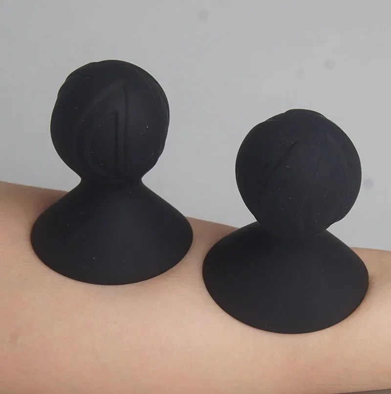 BDSM Nipple Suction Cups Clamps Suckers Erect Boob Clit Enlarger,Clitoris Pincher Clip Bondage,Sex Toys For Couples