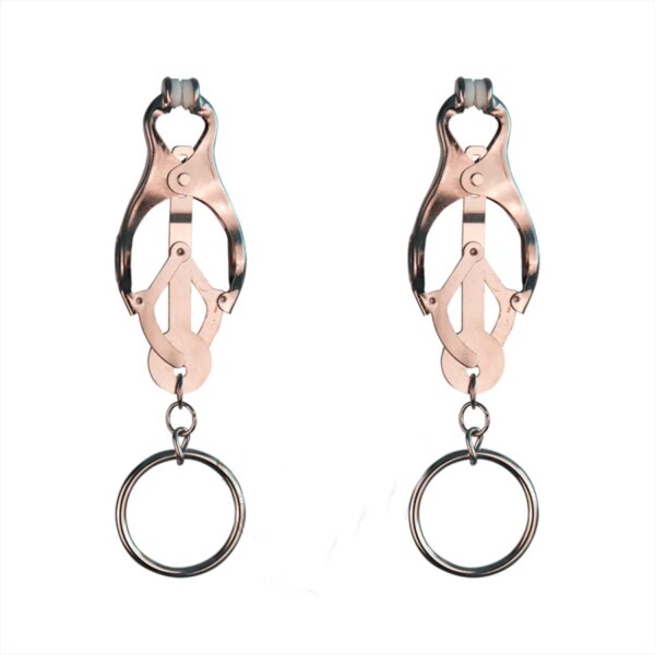 BDSM Nipple Suction Cups Clamps Suckers Erect Boob Clit Enlarger,Clitoris Pincher Clip Bondage,Sex Toys For Couples