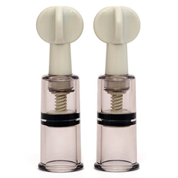 BDSM Nipple Suction Cups Clamps Suckers Erect Boob Clit Enlarger,Clitoris Pincher Clip Bondage,Sex Toys For Couples