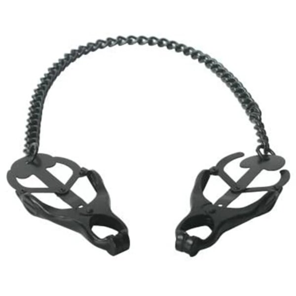 BDSM Nipple Suction Cups Clamps Suckers Erect Boob Clit Enlarger,Clitoris Pincher Clip Bondage,Sex Toys For Couples