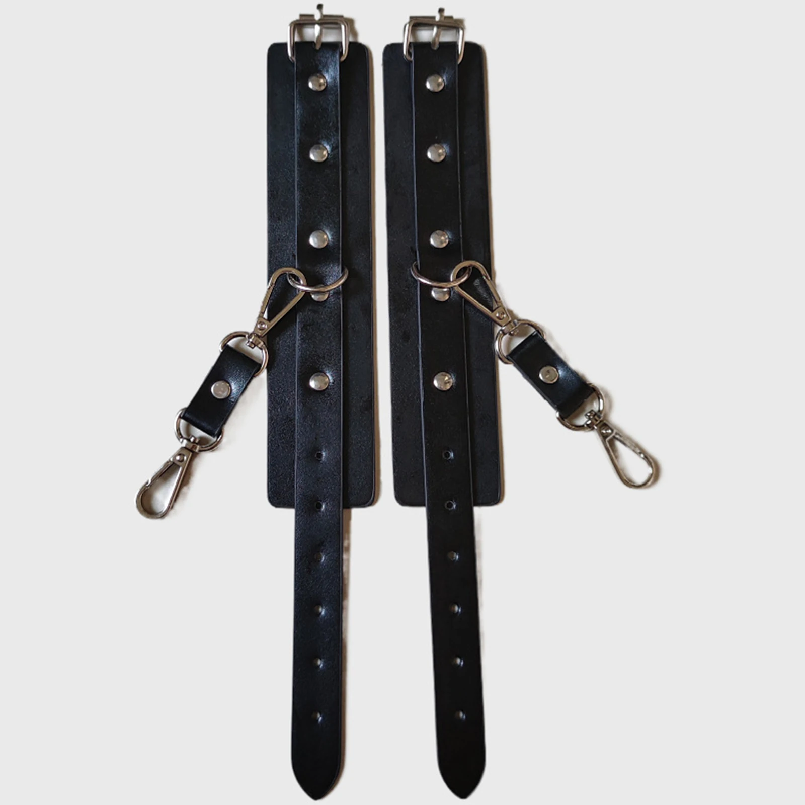 Sexiest Punk Pu Leather Ring Erotic Garter Belt Set Women Sexy Eroticos Harness Lingerie Sets Costume Mujer Nightwear Open Sex