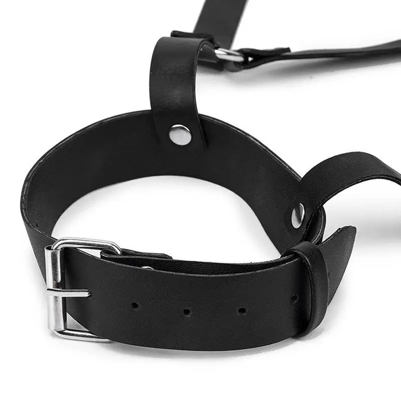 Women Sexy Chest Harness Belt Bdsm Bondage Lingerie Body Harness Leather Lingerie Goth Fetish Clothing Festival Rave Outfit Women Sexy Chest Harness Belt Bdsm Bondage Lingerie Body Harness Leather Lingerie Goth Fetish Clothing Festival Rave Outfit
