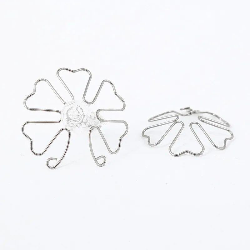 Erotic Intimate Products of Sexy Petal Invisible Bra Paste Nipple Clamp for Fetish BDSM Breast Bondage Flirting Teasing Sex Toys Erotic Intimate Products of Sexy Petal Invisible Bra Paste Nipple Clamp for Fetish BDSM Breast Bondage Flirting Teasing Sex Toys