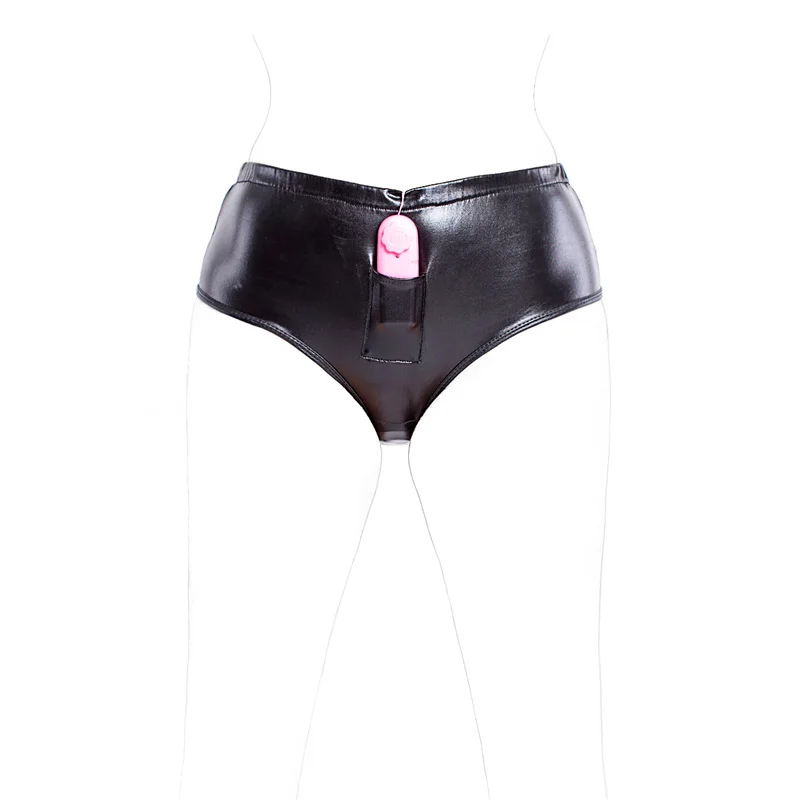PU Leather Penis Panties Silicone Anal Butt Plug Dildos Lesbian Strapon Chastity Pants Underwear Masturbation Vibrating Sex Toys