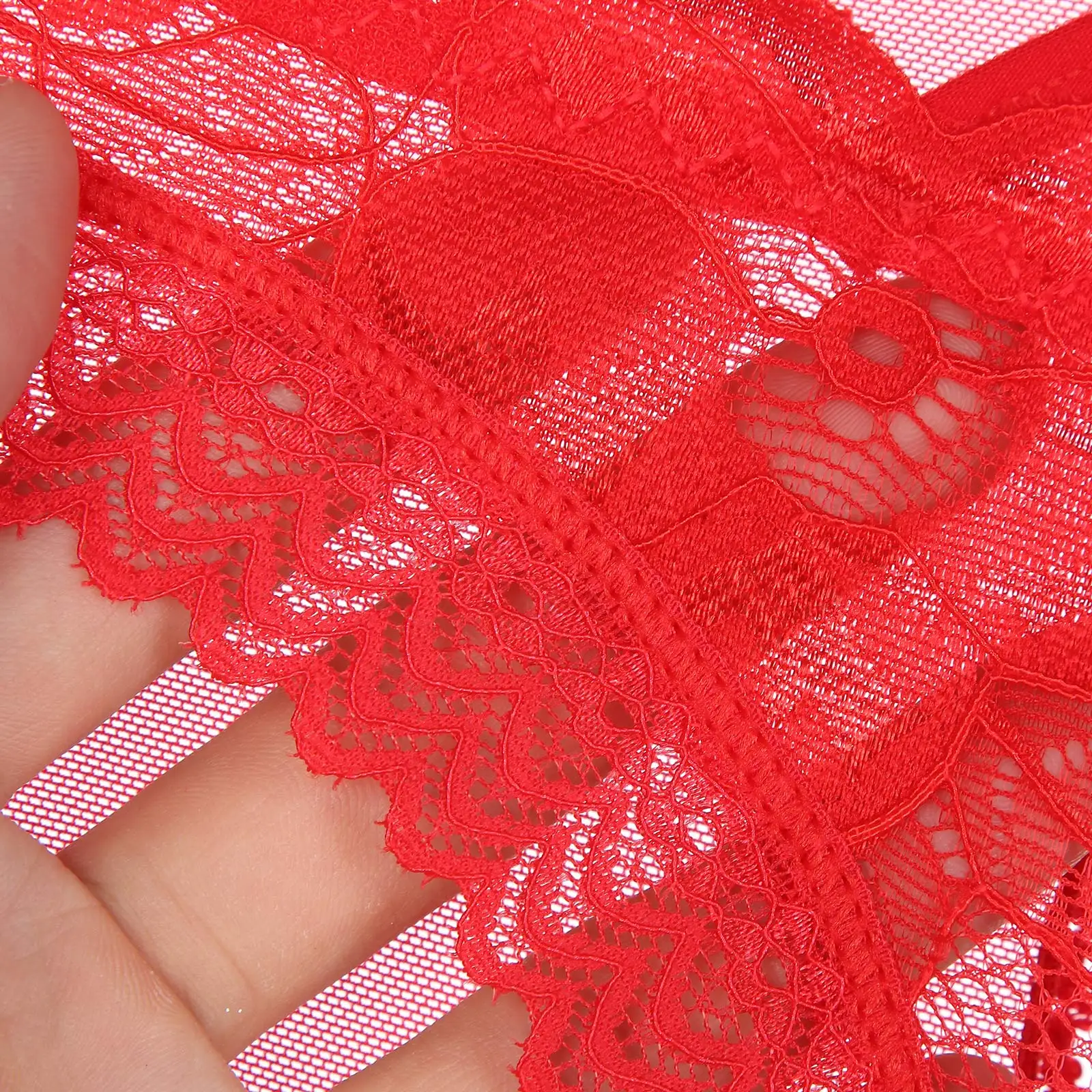 Mens Sissy Ruffled Lace Panties Sexy Underwear Lace Thong Enhance Pouch Bikini Briefs Low Rise Crotchless and Open But Jockstrap