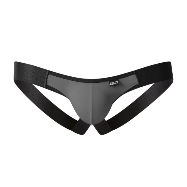 Sexy panties Men thong personalized tangas gay sissy breathable ropa interior hombre fun underwear men Briefs GTOPX MAN g-string