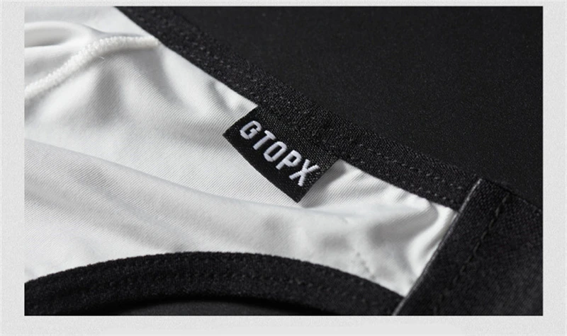 Sexy panties Men thong personalized tangas gay sissy breathable ropa interior hombre fun underwear men Briefs GTOPX MAN g-string Sexy panties Men thong personalized tangas gay sissy breathable ropa interior hombre fun underwear men Briefs GTOPX MAN g-string