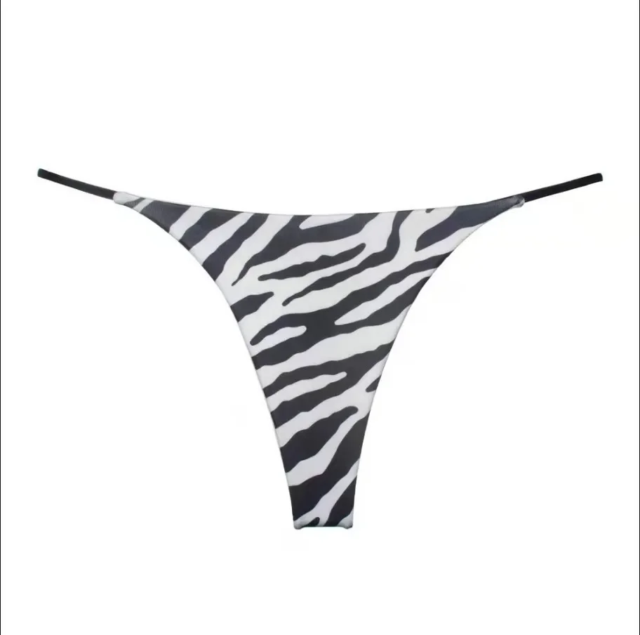 Women Panties Lingerie Strings Low-Rise Thong Panties Female Sexy Underwear Women Seamless Low Waist Ladies Briefs Thongs Sissy