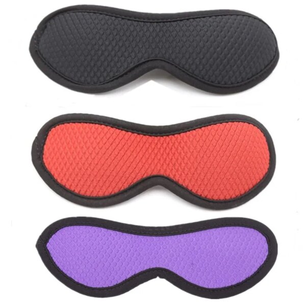 BDSM Bondage Sex Toys For Adults Women Sex Mask Sleep Eyeshade Blindfolded Eye Patch Cover Sexy Exotic Lingerie Accessories