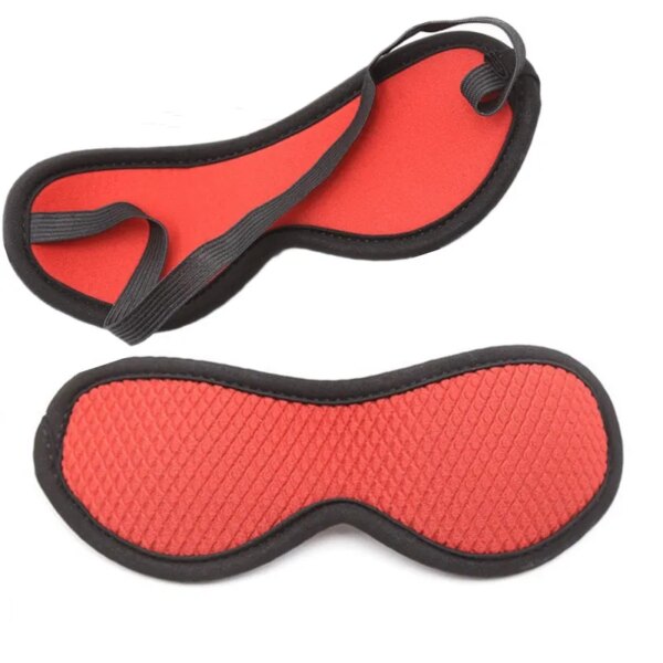 BDSM Bondage Sex Toys For Adults Women Sex Mask Sleep Eyeshade Blindfolded Eye Patch Cover Sexy Exotic Lingerie Accessories