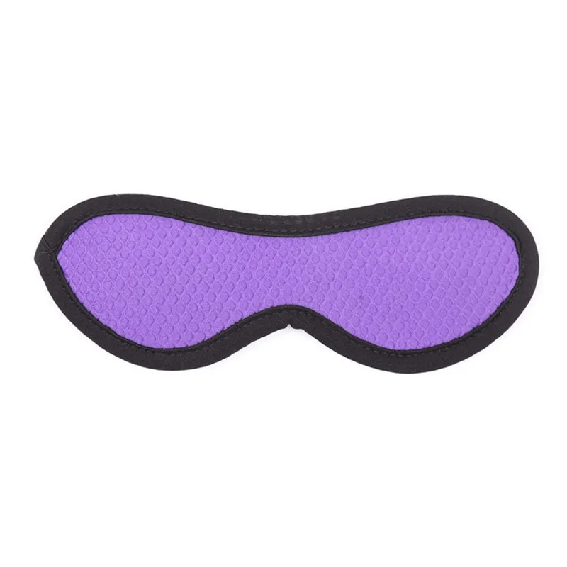 BDSM Bondage Sex Toys For Adults Women Sex Mask Sleep Eyeshade Blindfolded Eye Patch Cover Sexy Exotic Lingerie Accessories