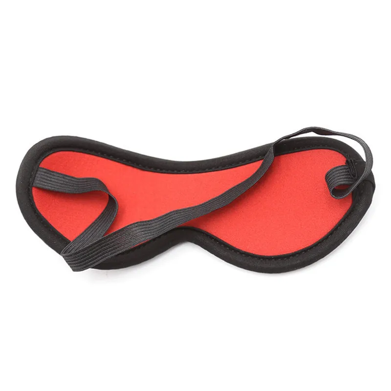 BDSM Bondage Sex Toys For Adults Women Sex Mask Sleep Eyeshade Blindfolded Eye Patch Cover Sexy Exotic Lingerie Accessories