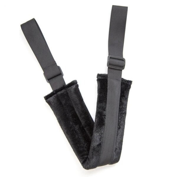 Auxiliary Sex Belt with Handles Adjusted Straps Sextoy Sexual Waist Lingerie Harness Sex Position Play Adult Sex Fun Aiding Belt
